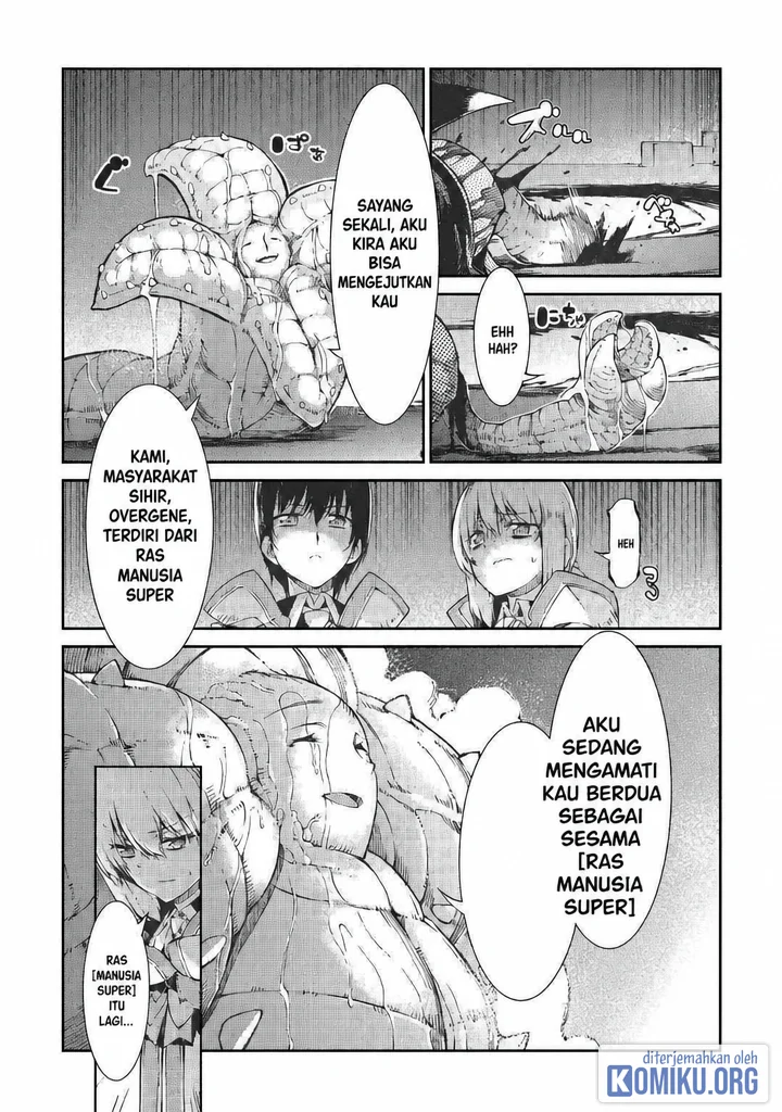 Sayounara Ryuusei Konnichiwa Jinsei Chapter 70 Gambar 5