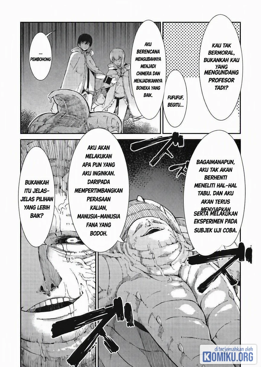 Sayounara Ryuusei Konnichiwa Jinsei Chapter 70 Gambar 6