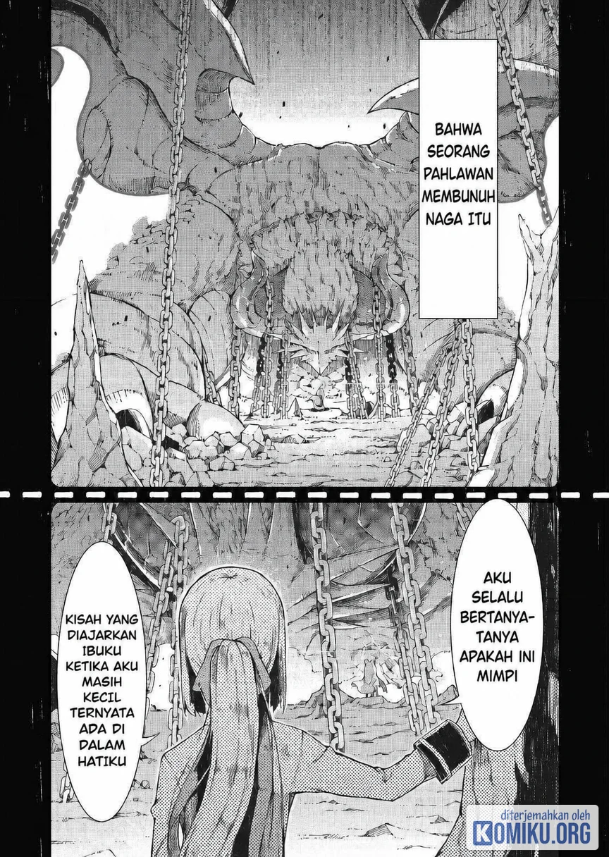 Sayounara Ryuusei Konnichiwa Jinsei Chapter 71 Gambar 7