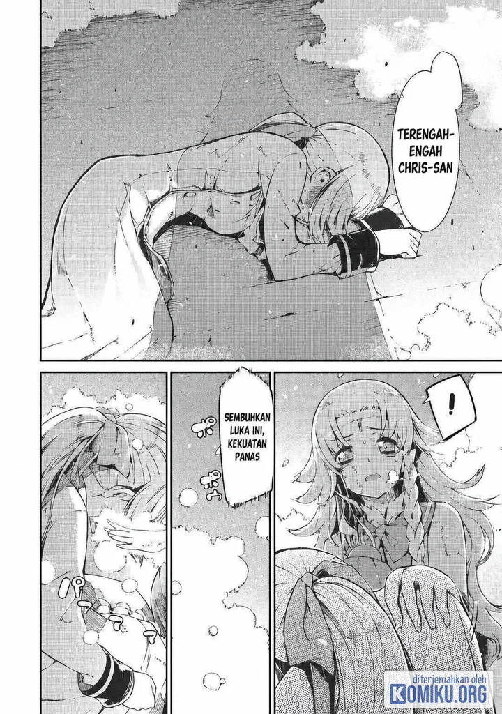 Sayounara Ryuusei Konnichiwa Jinsei Chapter 72 Gambar 6