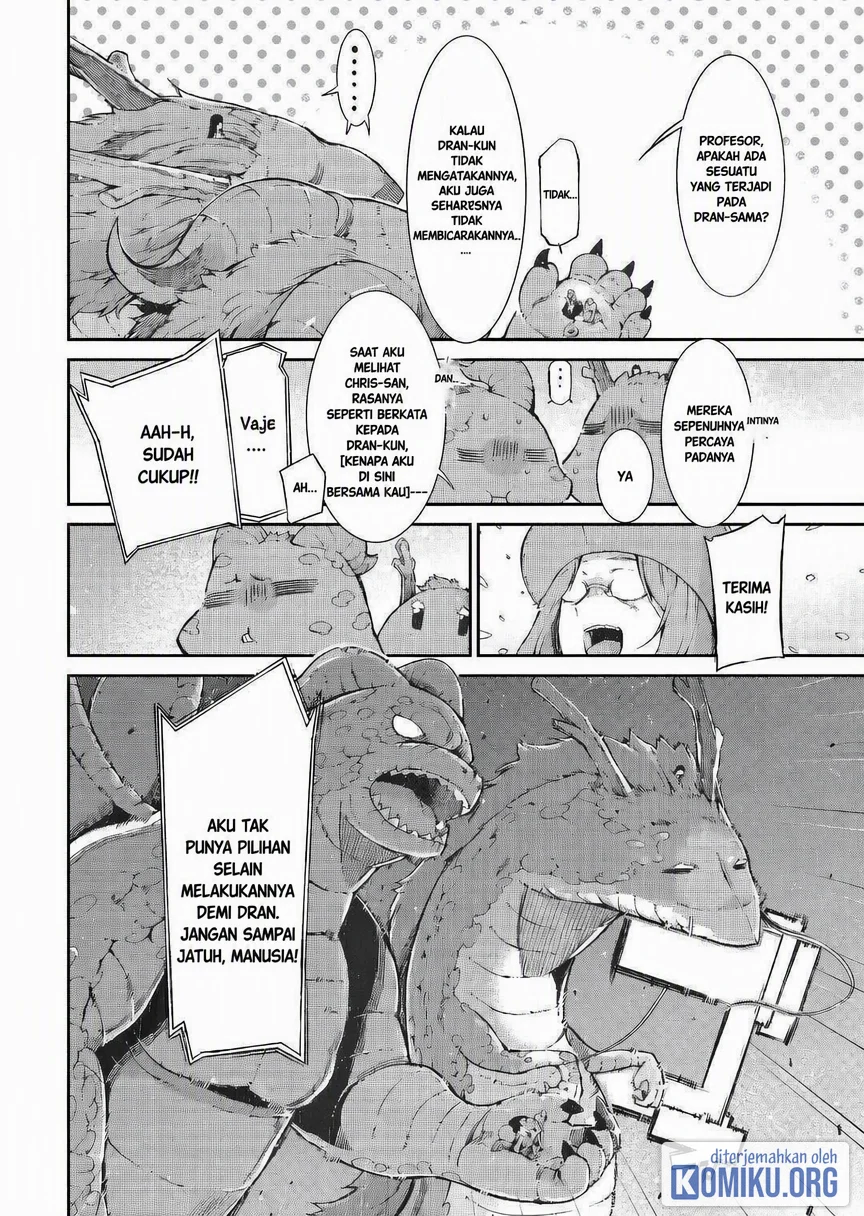 Sayounara Ryuusei Konnichiwa Jinsei Chapter 73 Gambar 6