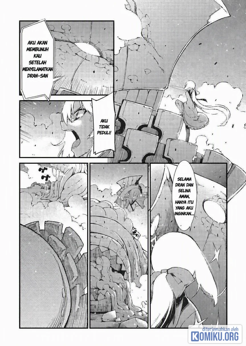 Sayounara Ryuusei Konnichiwa Jinsei Chapter 74 Gambar 6