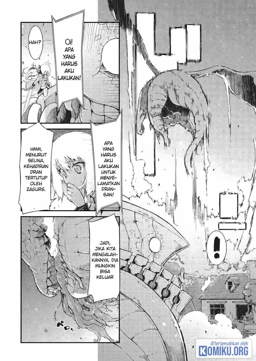 Sayounara Ryuusei Konnichiwa Jinsei Chapter 74 Gambar 7