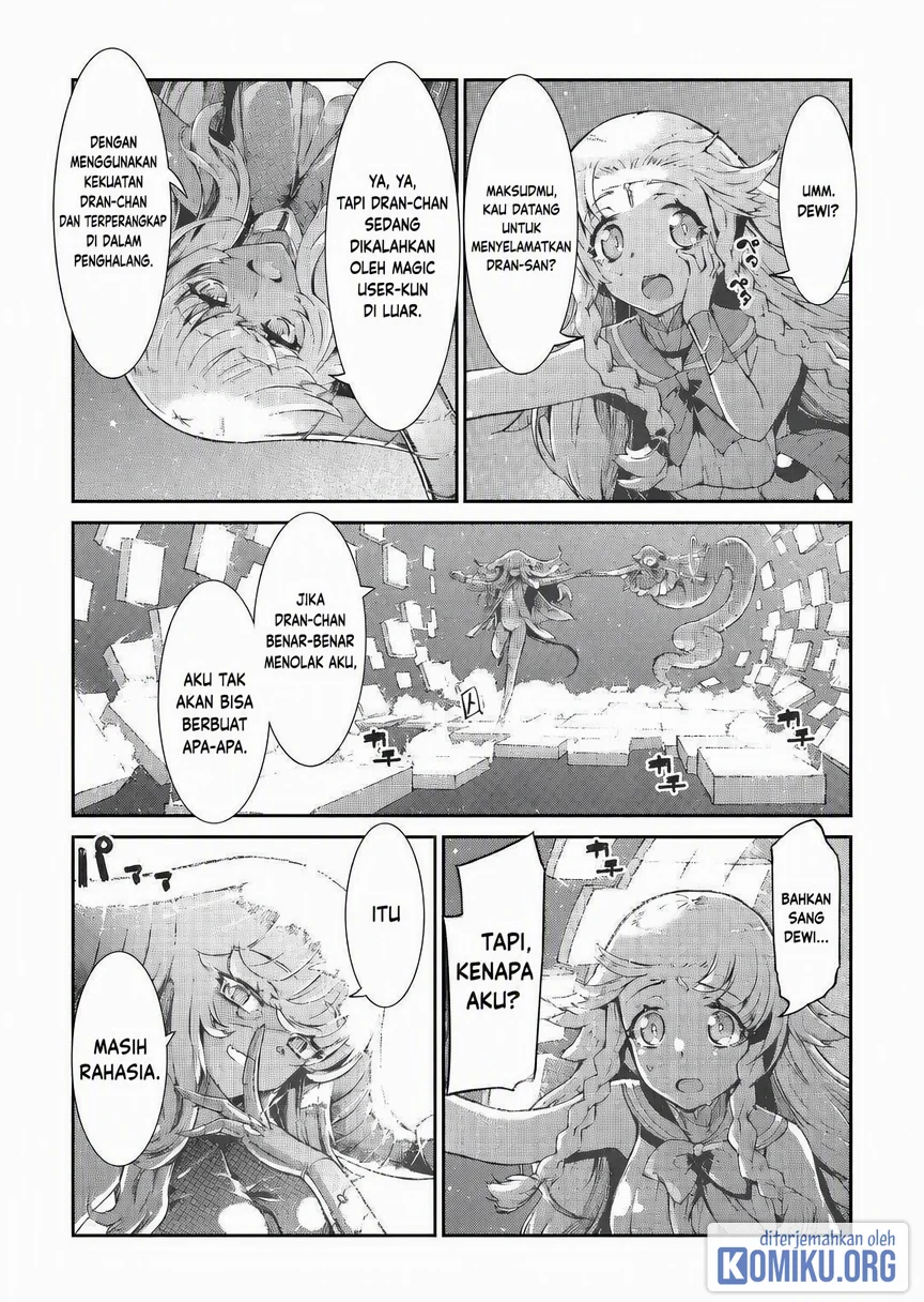 Sayounara Ryuusei Konnichiwa Jinsei Chapter 75 Gambar 7