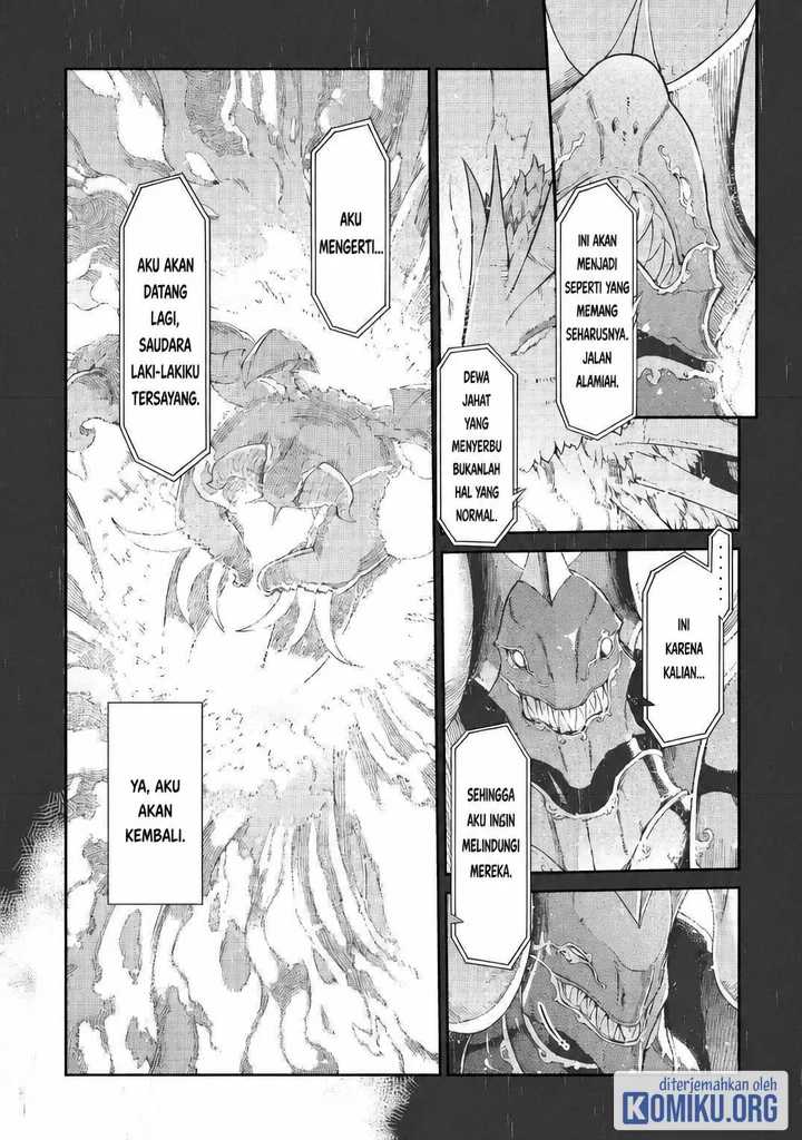 Sayounara Ryuusei Konnichiwa Jinsei Chapter 76 Gambar 5