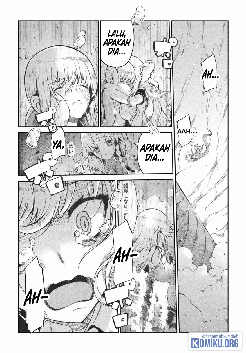 Sayounara Ryuusei Konnichiwa Jinsei Chapter 78 Gambar 4