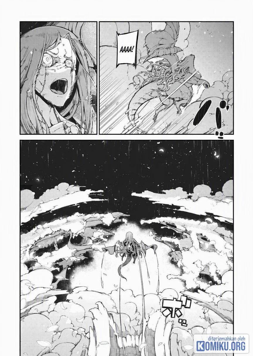 Sayounara Ryuusei Konnichiwa Jinsei Chapter 80 Gambar 6