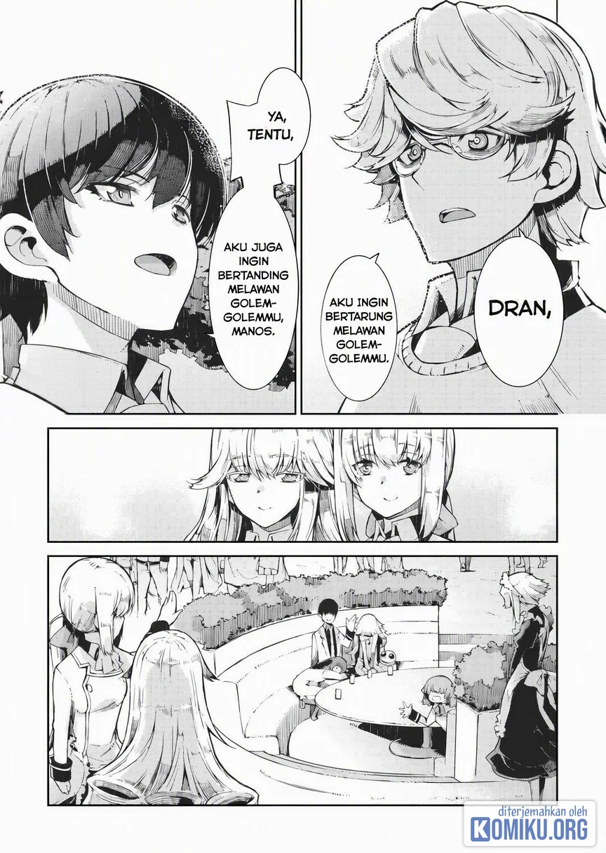Sayounara Ryuusei Konnichiwa Jinsei Chapter 85 Gambar 4