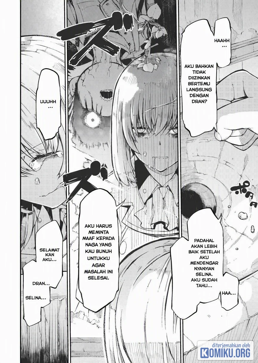 Sayounara Ryuusei Konnichiwa Jinsei Chapter 86 Gambar 4