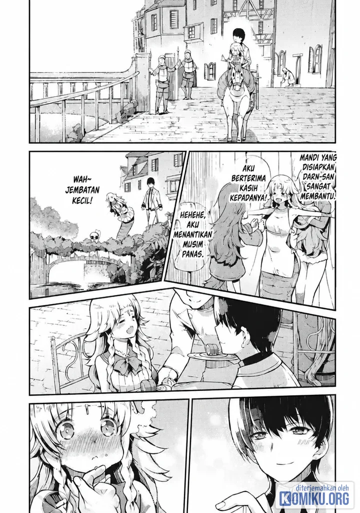 Sayounara Ryuusei Konnichiwa Jinsei Chapter 87 Gambar 5