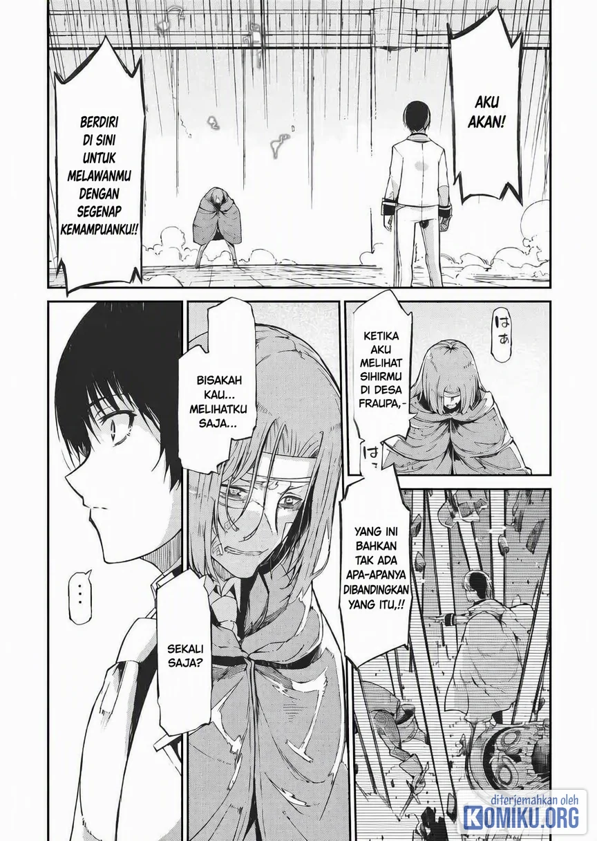 Sayounara Ryuusei Konnichiwa Jinsei Chapter 88 Gambar 6