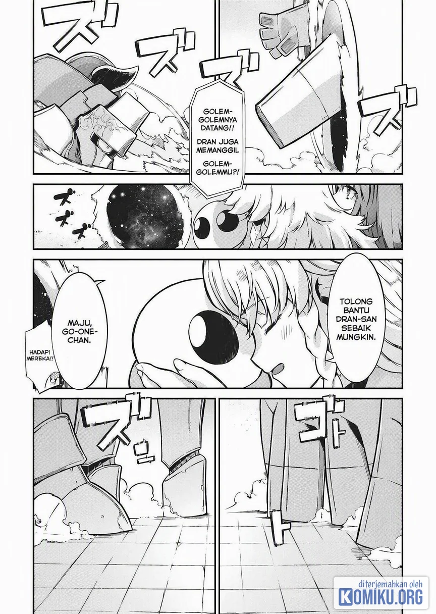 Sayounara Ryuusei Konnichiwa Jinsei Chapter 89 Gambar 7