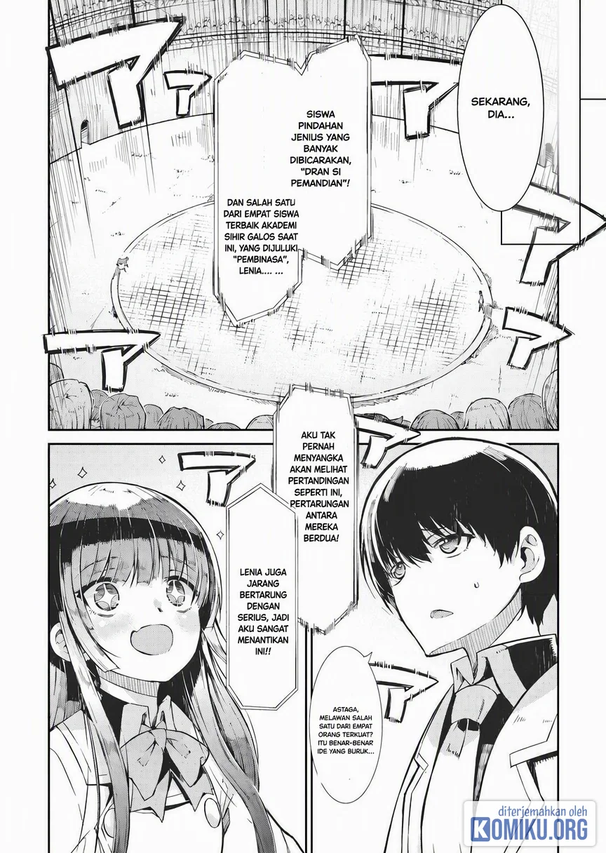 Sayounara Ryuusei Konnichiwa Jinsei Chapter 90 Gambar 5