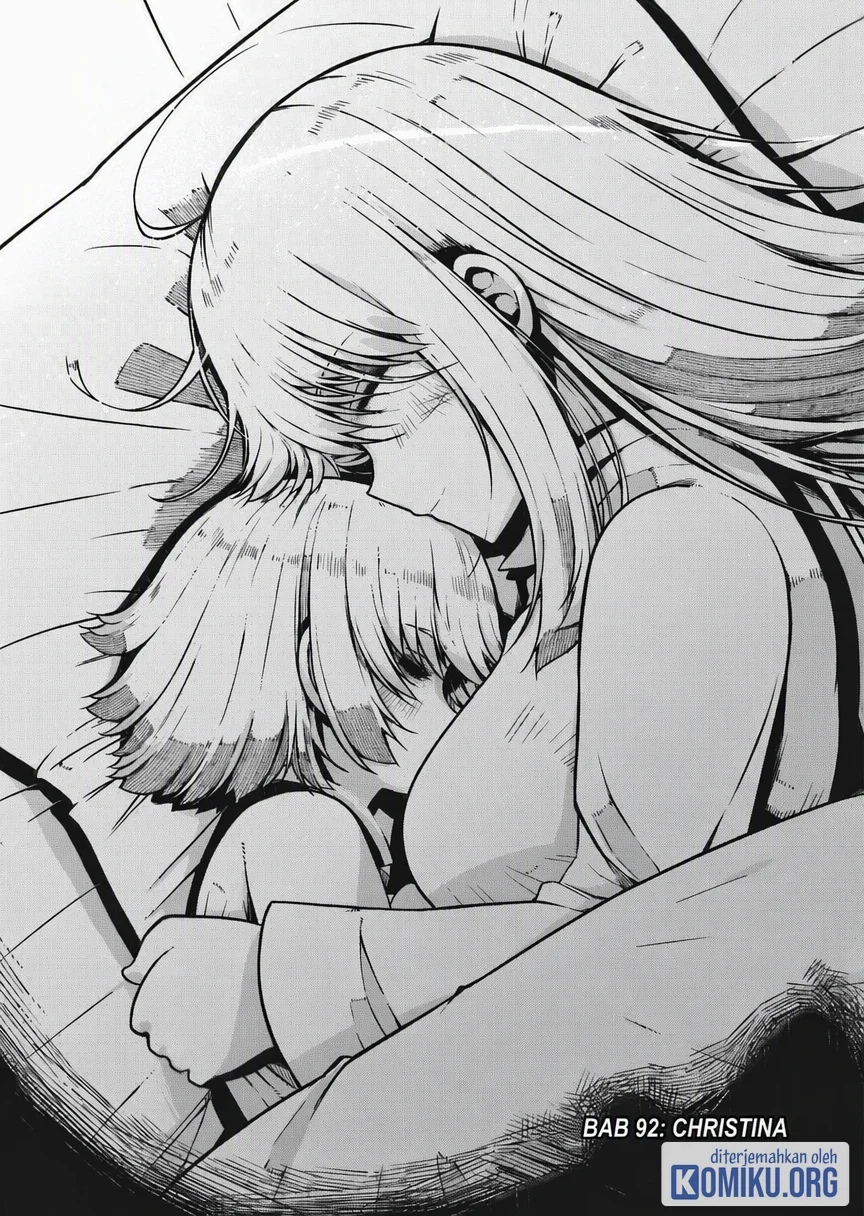 Sayounara Ryuusei Konnichiwa Jinsei Chapter 92 Gambar 5