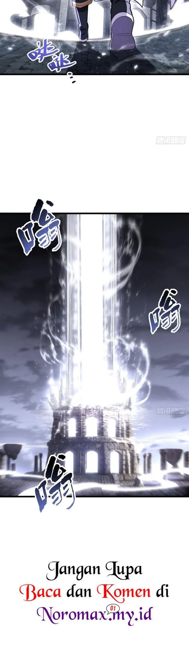 Scoring the Sacred Body of the Ancients from the Get-go Chapter 133 Gambar 12