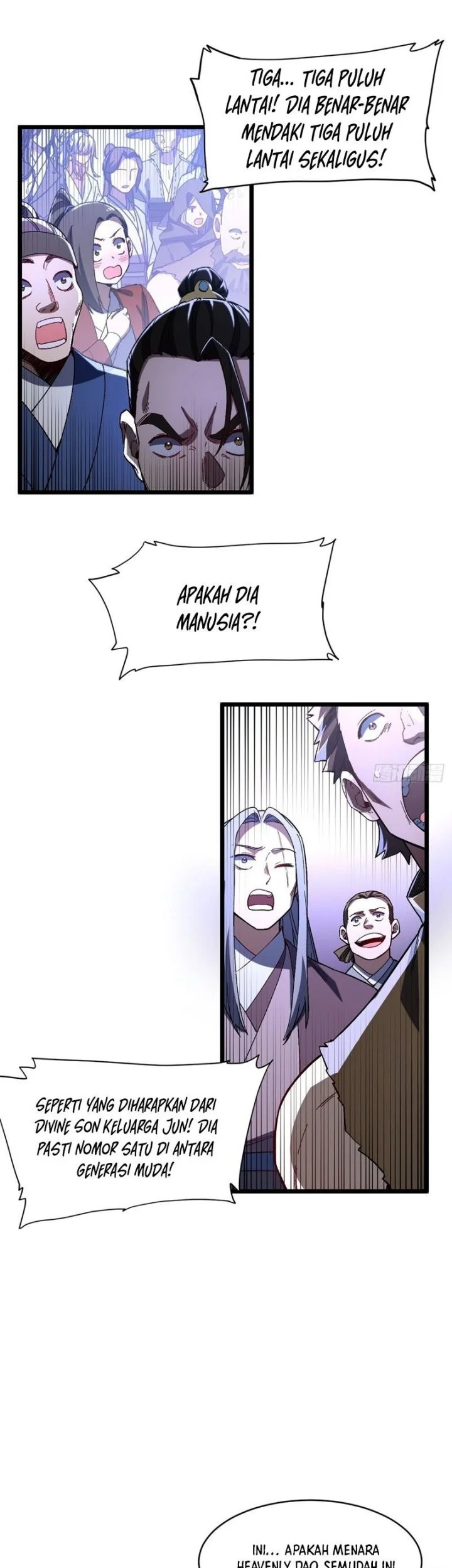 Scoring the Sacred Body of the Ancients from the Get-go Chapter 134 Gambar 14