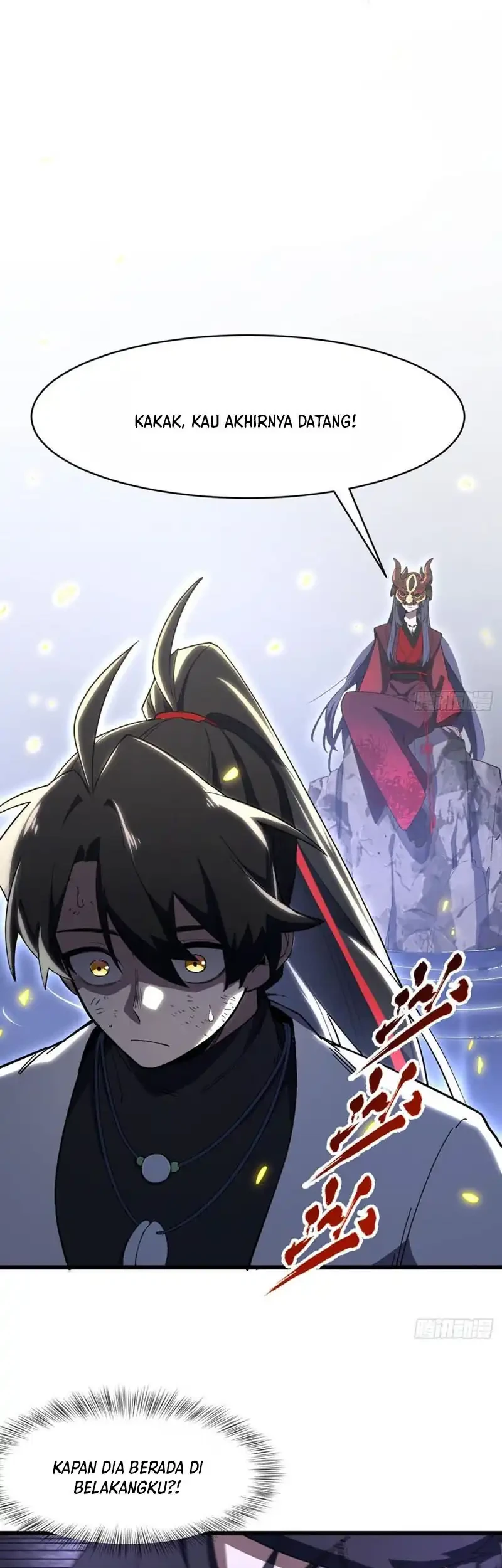Scoring the Sacred Body of the Ancients from the Get-go Chapter 136 Gambar 14
