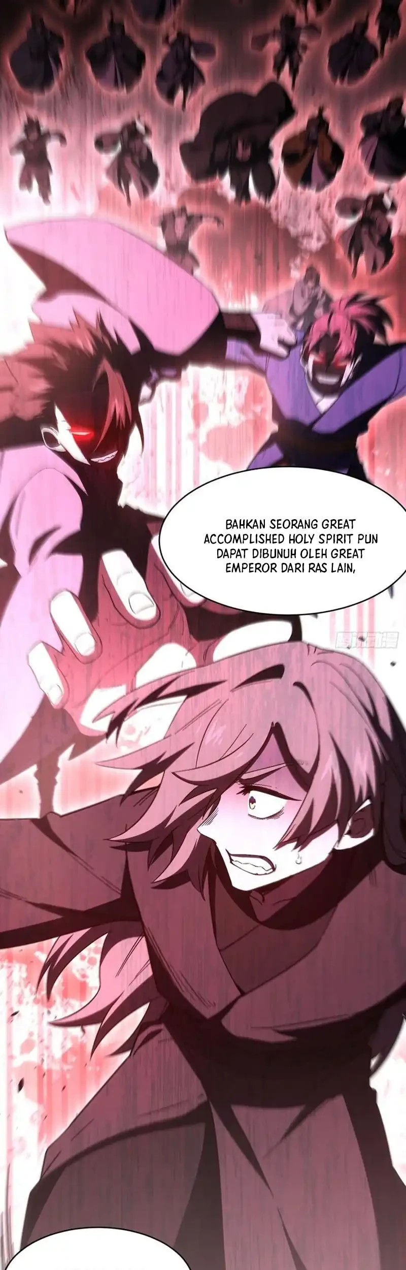 Scoring the Sacred Body of the Ancients from the Get-go Chapter 140 Gambar 12
