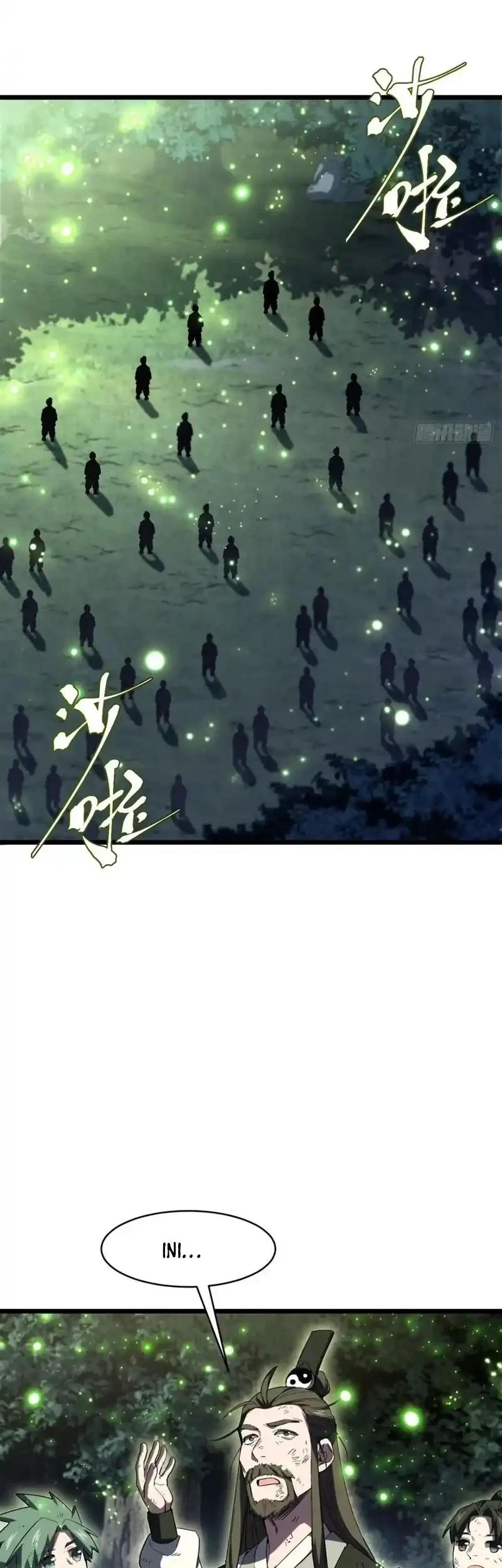 Scoring the Sacred Body of the Ancients from the Get-go Chapter 154 Gambar 12