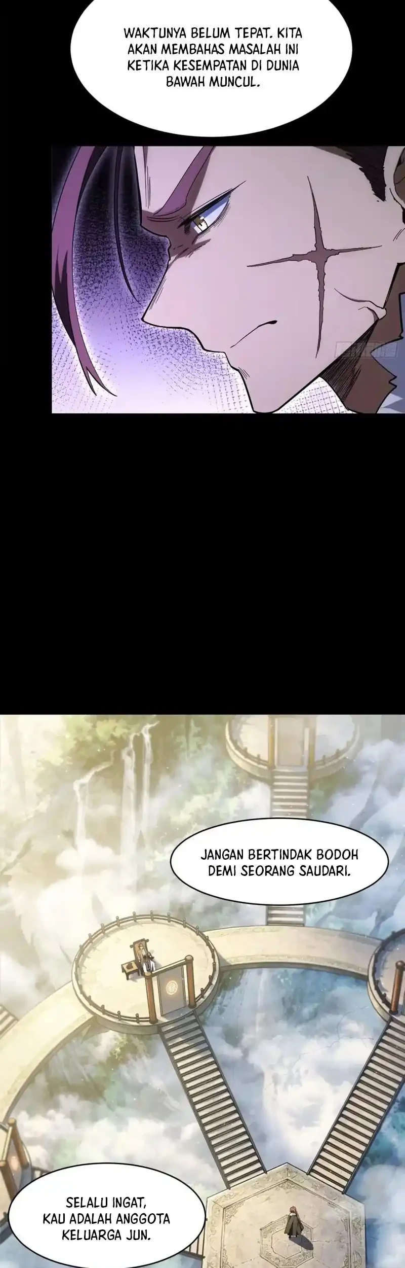 Scoring the Sacred Body of the Ancients from the Get-go Chapter 158 Gambar 12