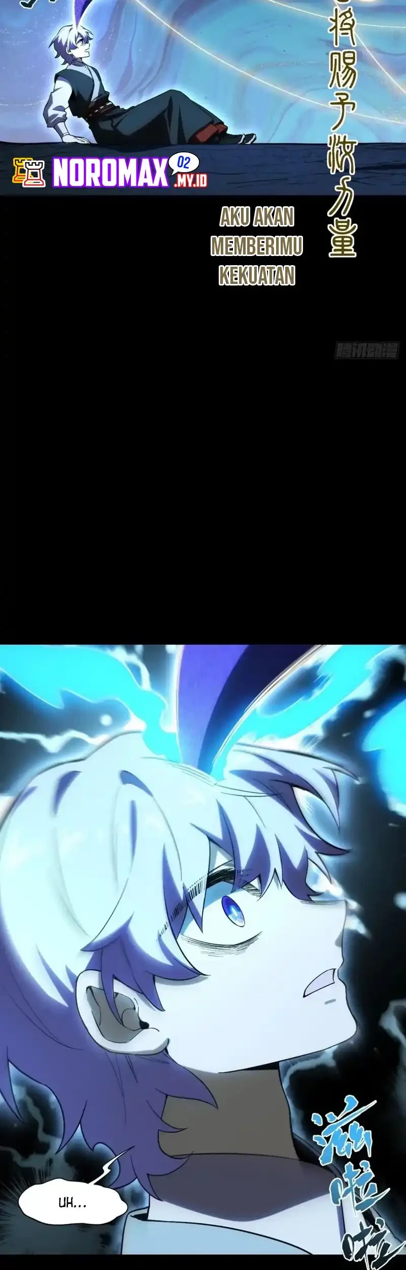 Scoring the Sacred Body of the Ancients from the Get-go Chapter 160 Gambar 12