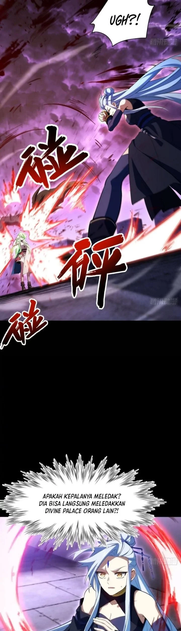 Scoring the Sacred Body of the Ancients from the Get-go Chapter 162 Gambar 14