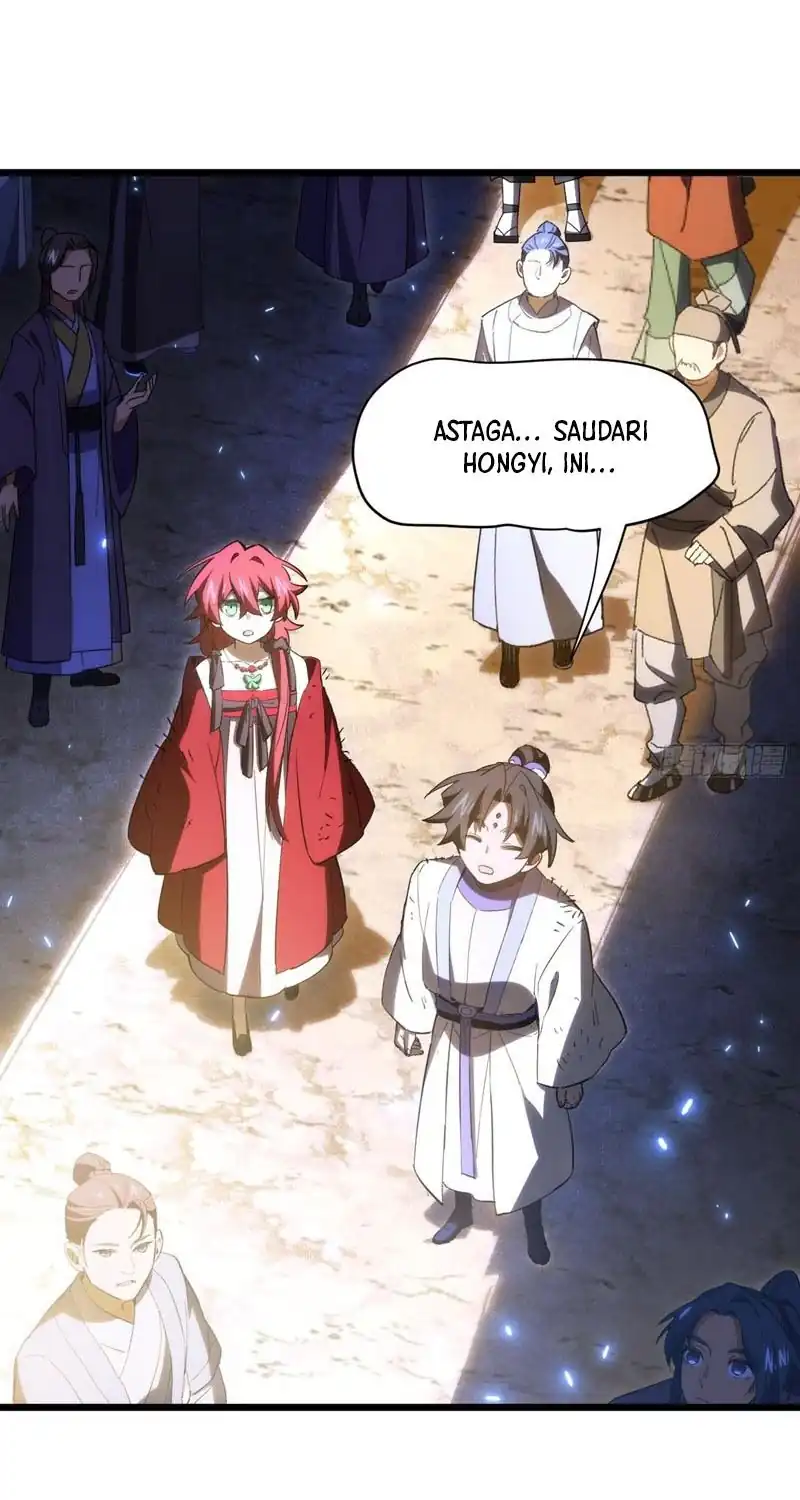 Scoring the Sacred Body of the Ancients from the Get-go Chapter 171 Gambar 11