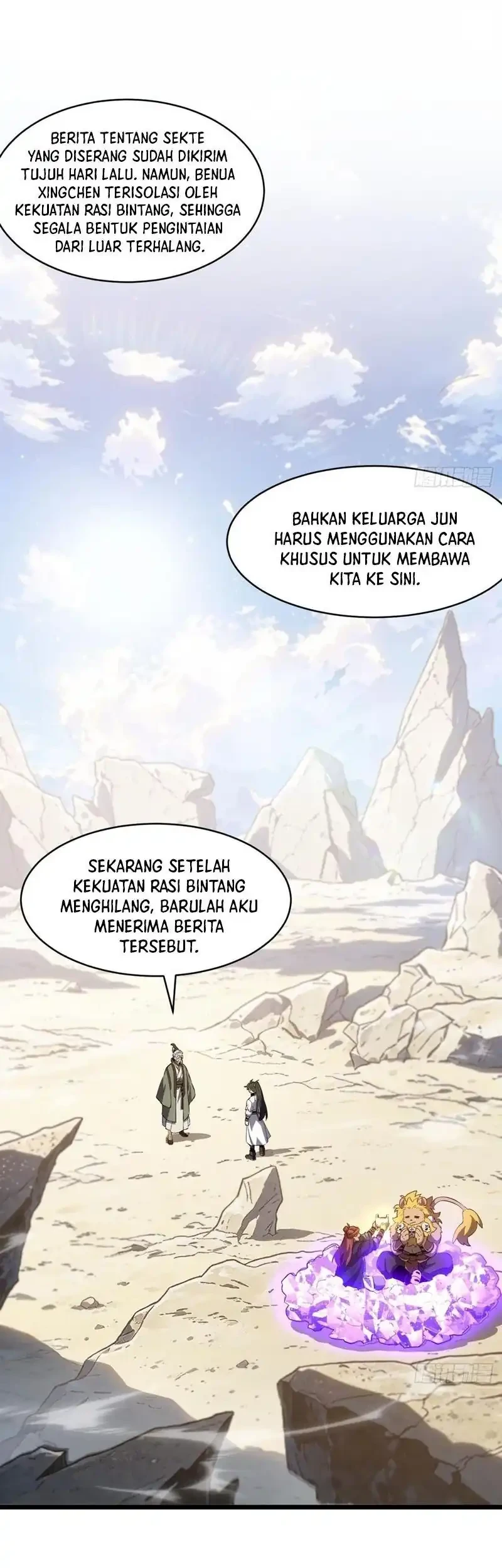 Scoring the Sacred Body of the Ancients from the Get-go Chapter 172 Gambar 7