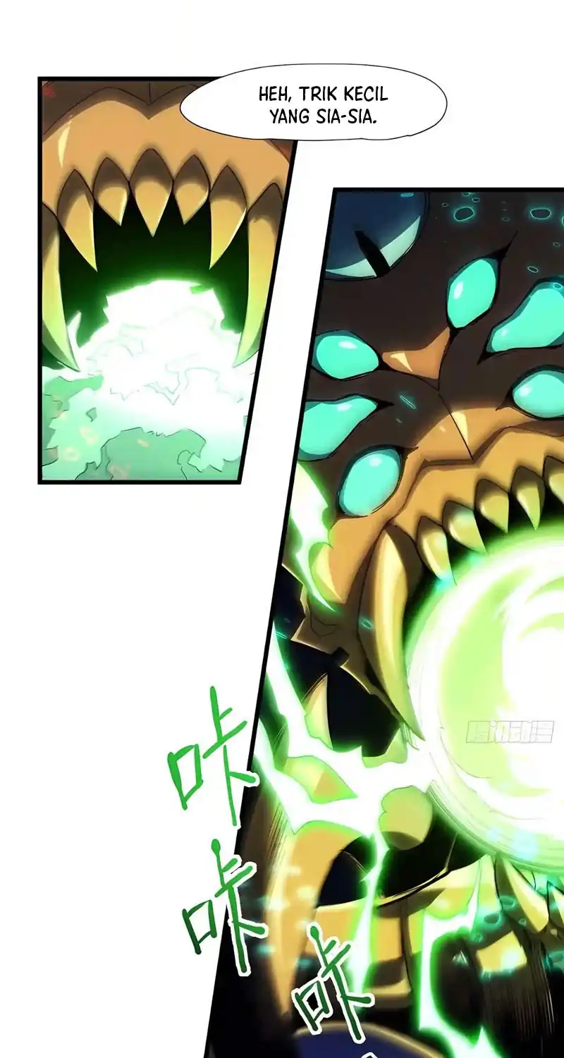 Scoring the Sacred Body of the Ancients from the Get-go Chapter 173 Gambar 14