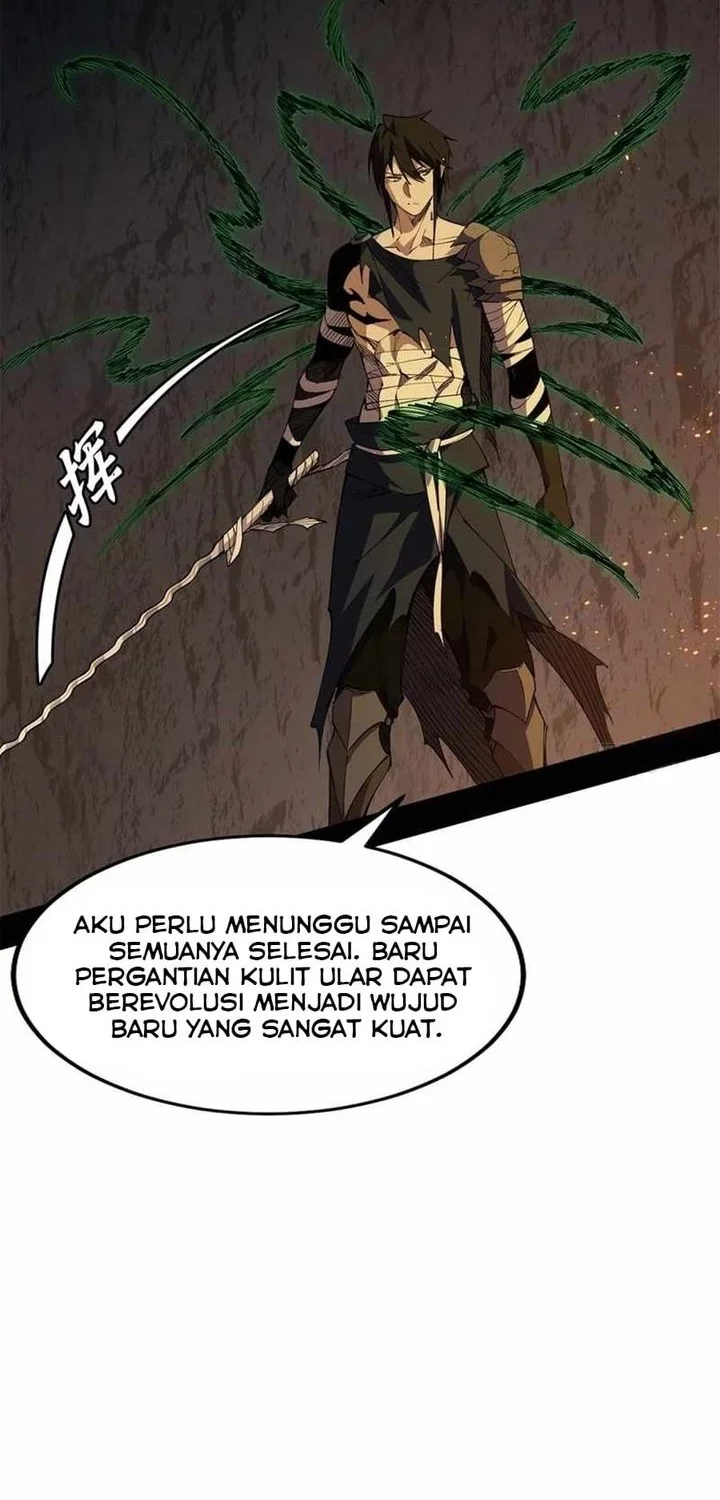 Sea of Blood Mountain of Bones Chapter 10 - Halaman 10
