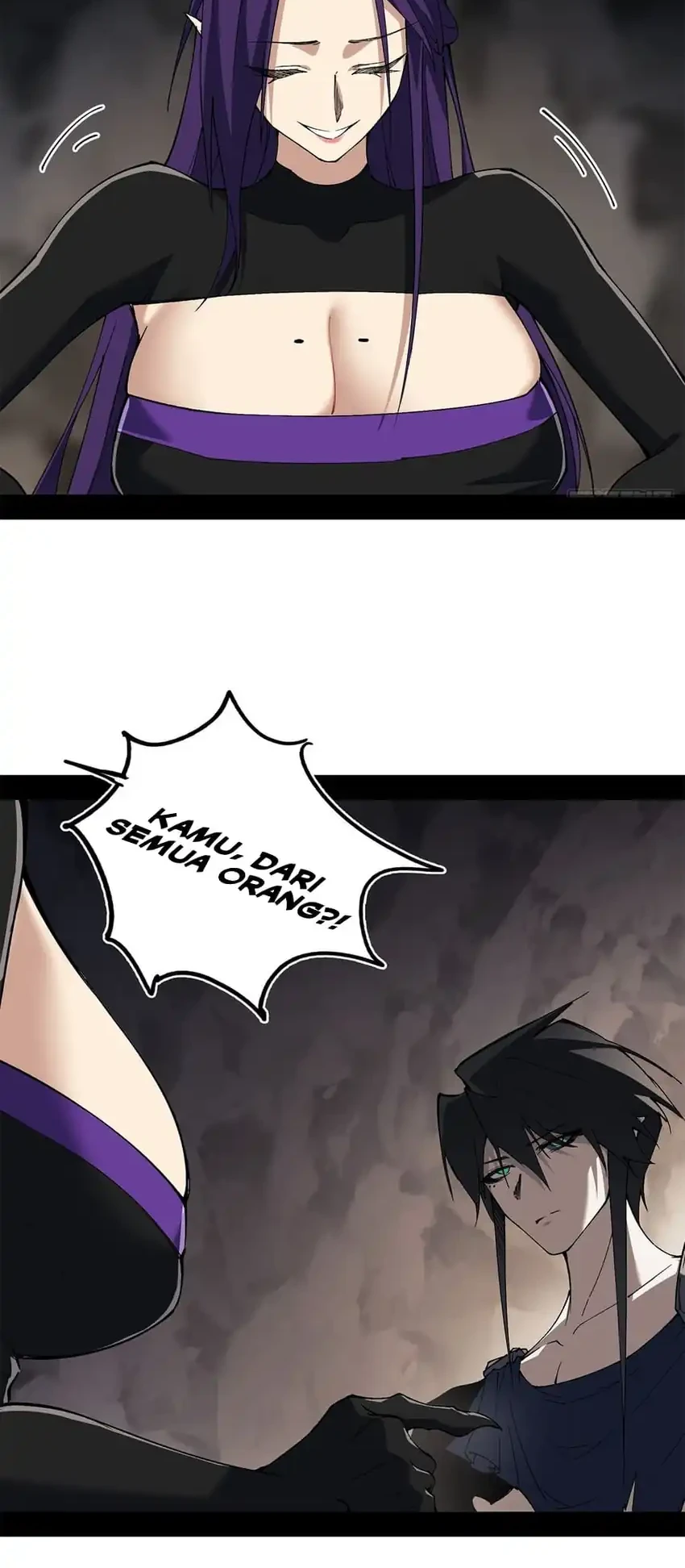 Sea of Blood Mountain of Bones Chapter 13 - Halaman 11