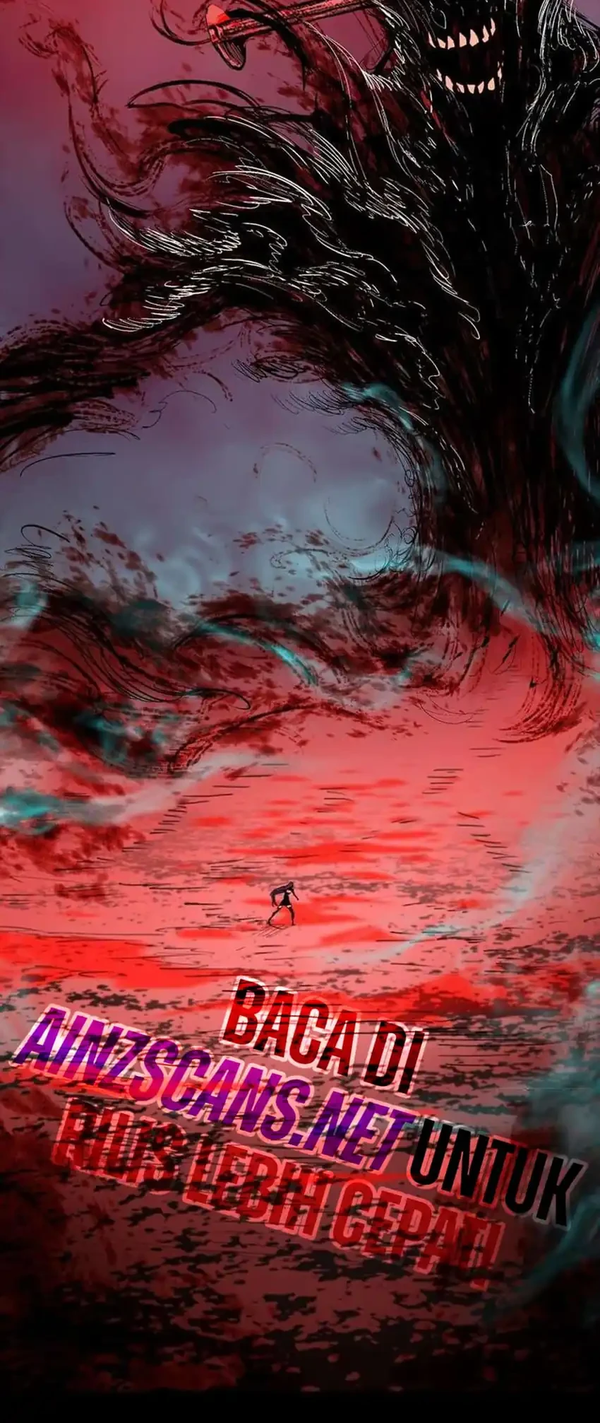 Sea of Blood Mountain of Bones Chapter 15 - Halaman 8