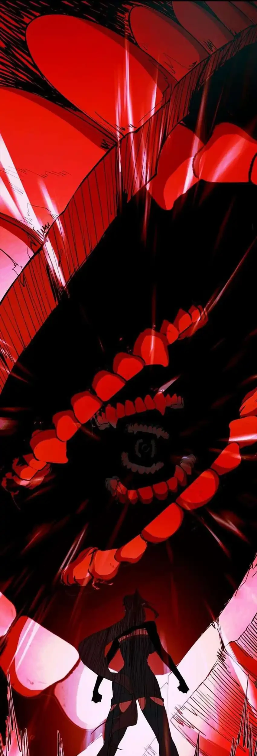 Sea of Blood Mountain of Bones Chapter 15 - Halaman 9