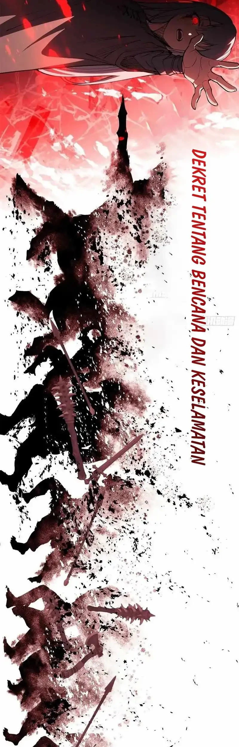 Sea of Blood Mountain of Bones Chapter 16 - Halaman 7