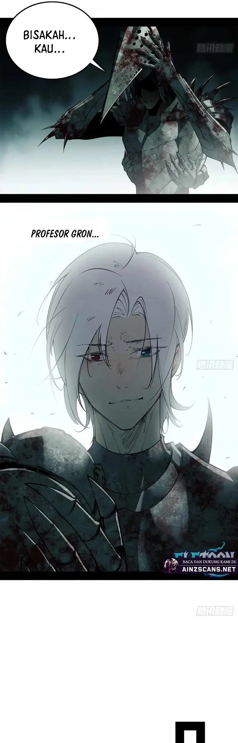 Sea of Blood Mountain of Bones Chapter 17 - Halaman 9