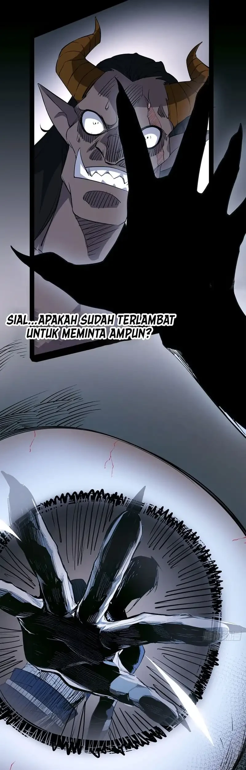 Sea of Blood Mountain of Bones Chapter 18 - Halaman 10