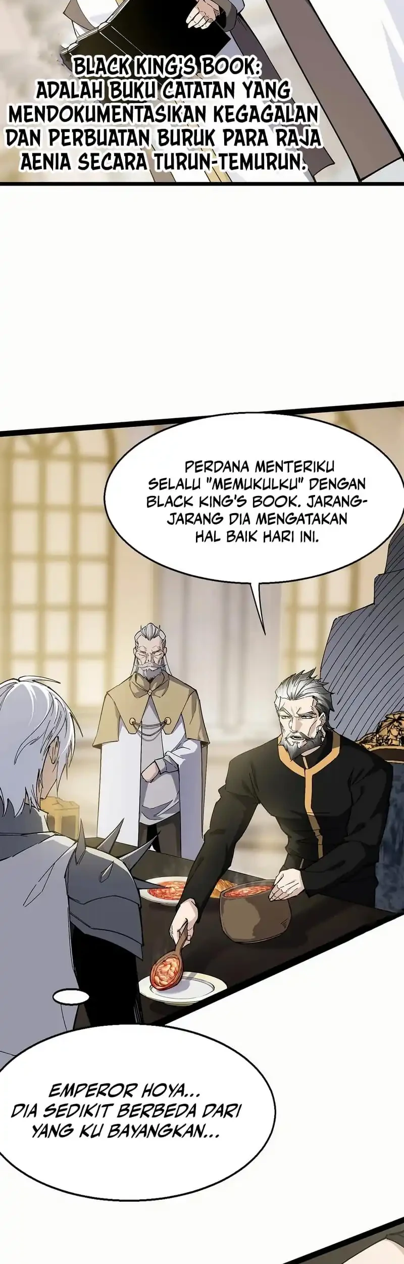 Sea of Blood Mountain of Bones Chapter 19 - Halaman 10