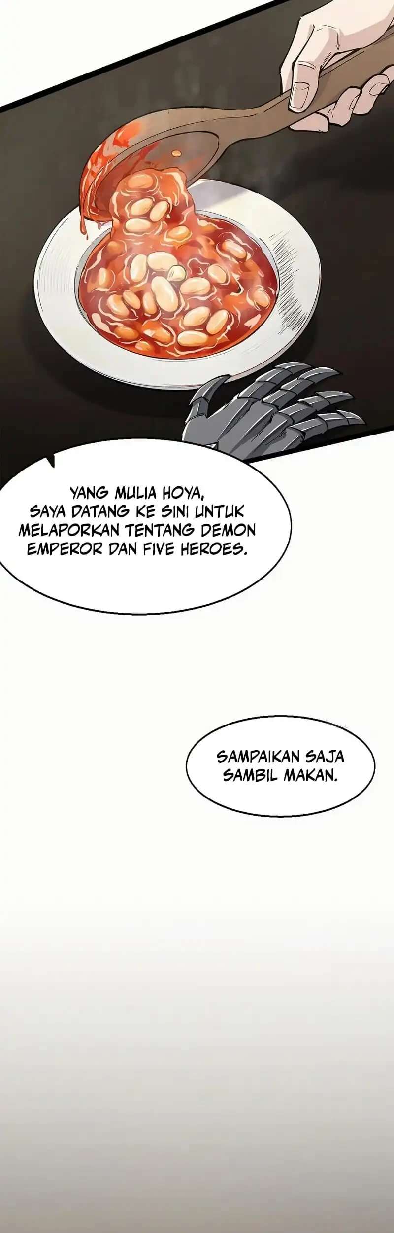 Sea of Blood Mountain of Bones Chapter 19 - Halaman 11