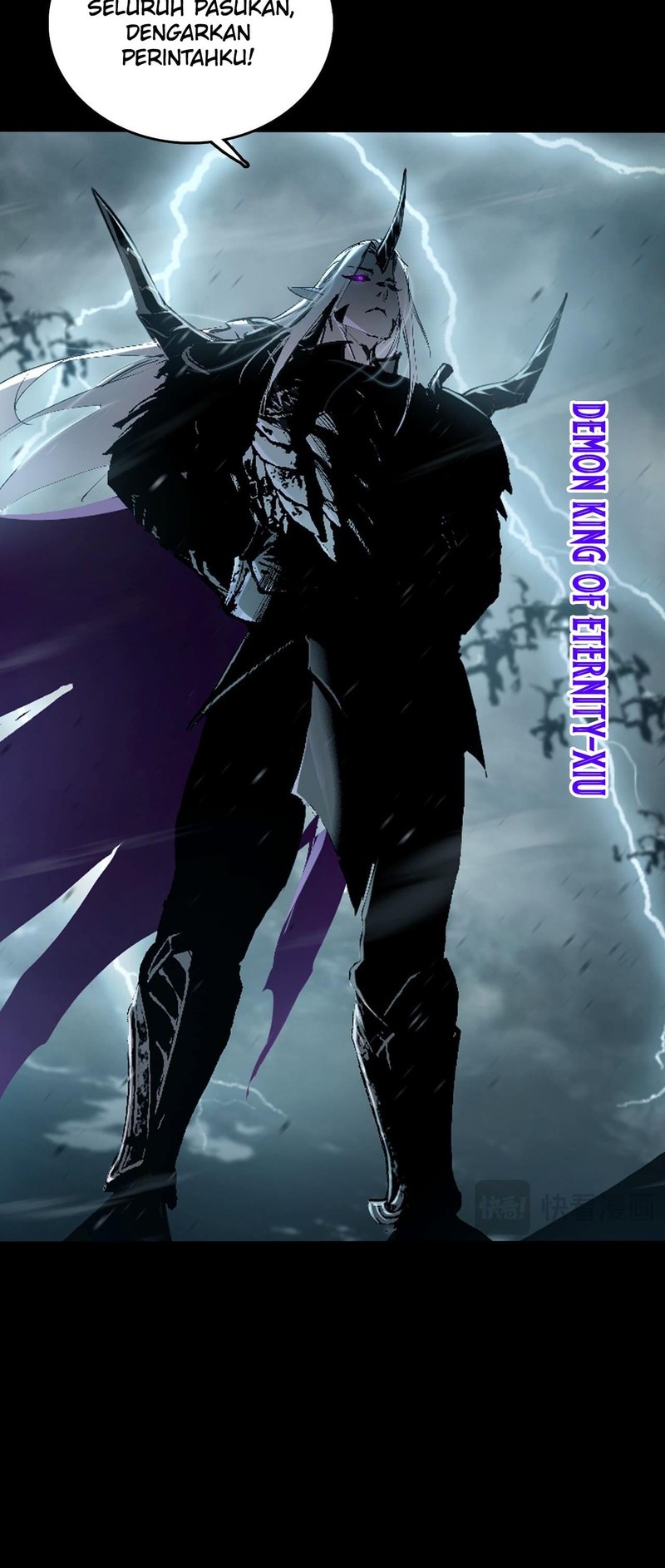 Sea of Blood Mountain of Bones Chapter 2 - Halaman 10