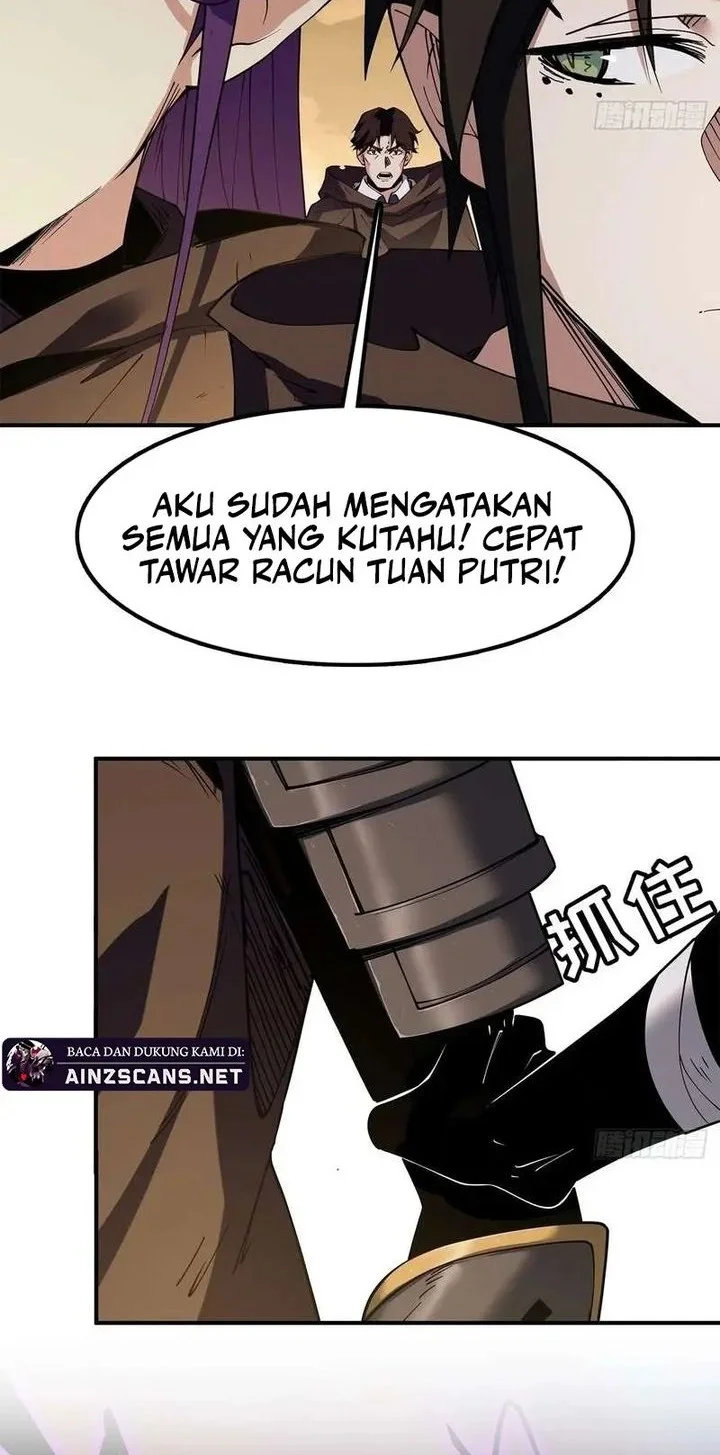 Sea of Blood Mountain of Bones Chapter 21 - Halaman 12
