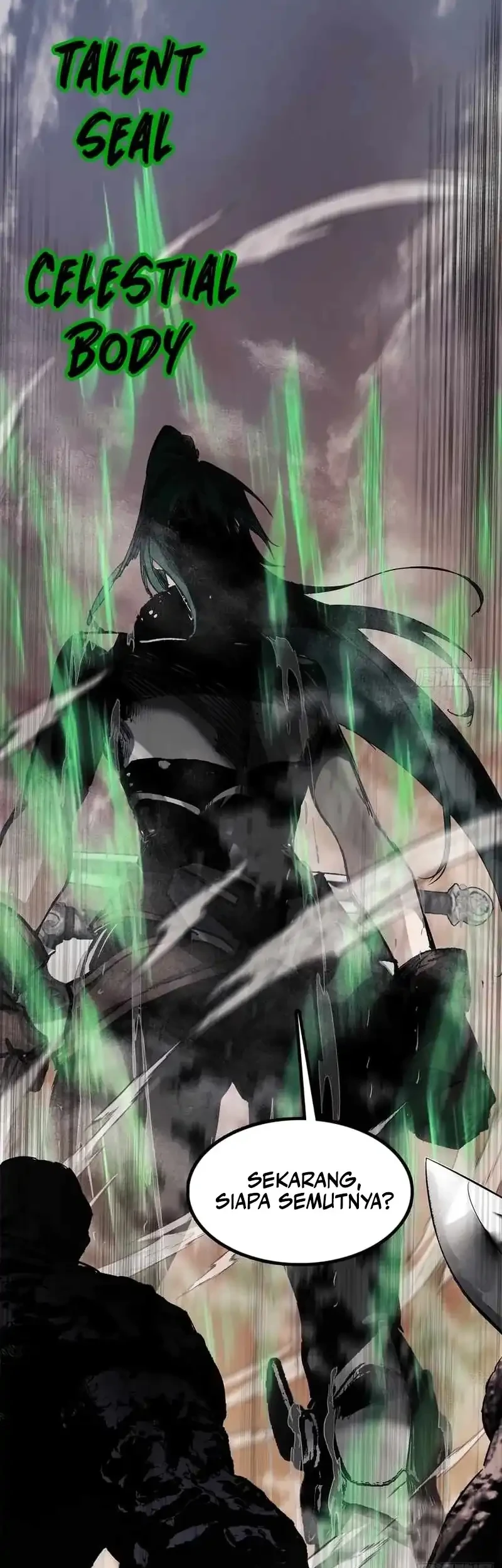 Sea of Blood Mountain of Bones Chapter 22 - Halaman 12