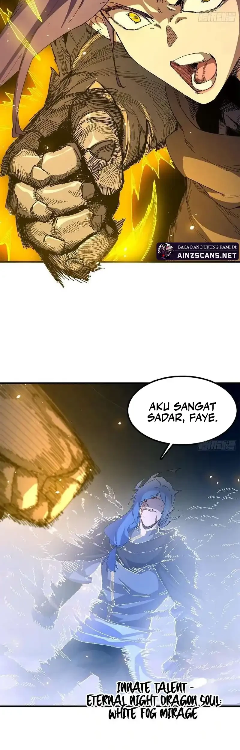 Sea of Blood Mountain of Bones Chapter 23 - Halaman 13