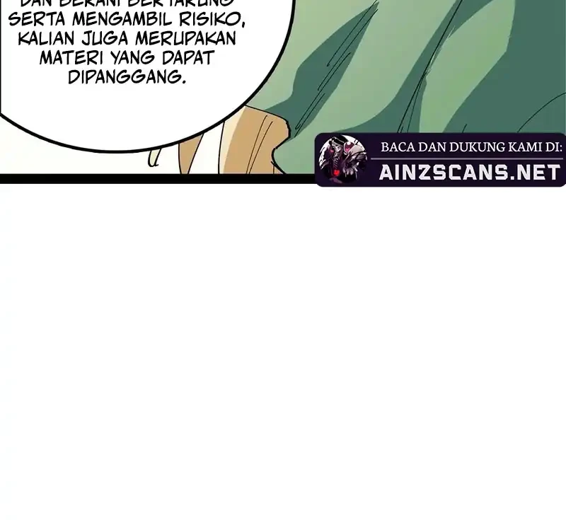 Sea of Blood Mountain of Bones Chapter 25 - Halaman 10