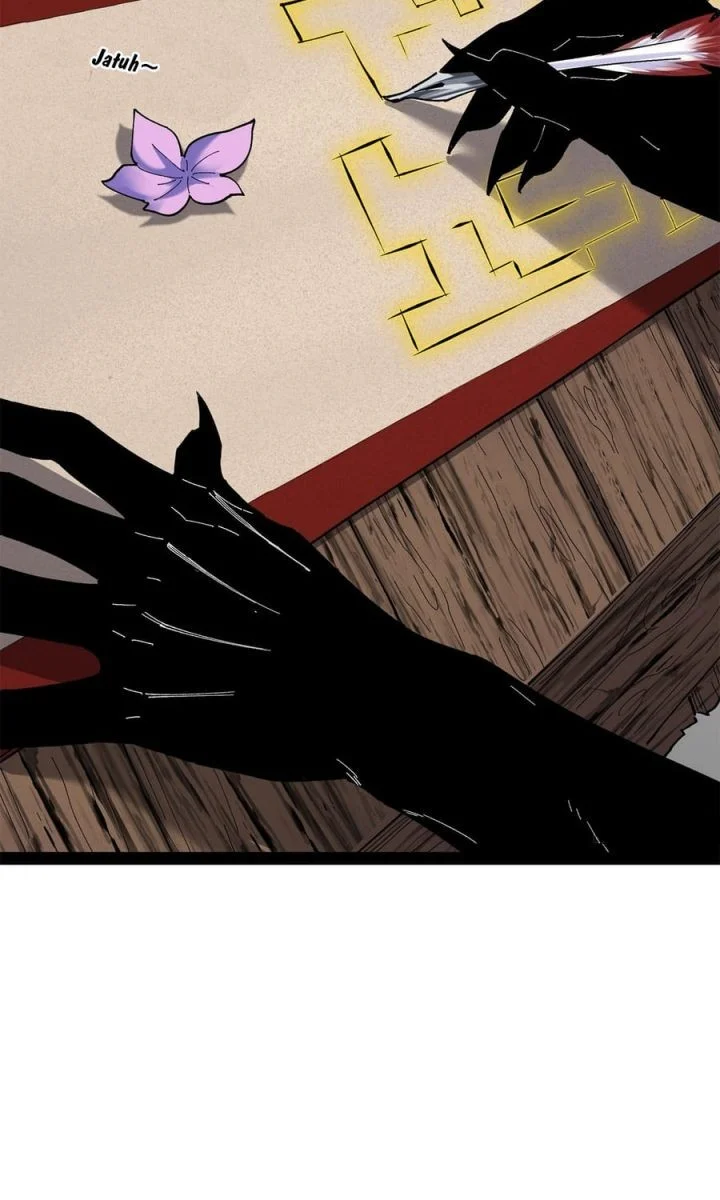 Sea of Blood Mountain of Bones Chapter 27 - Halaman 12