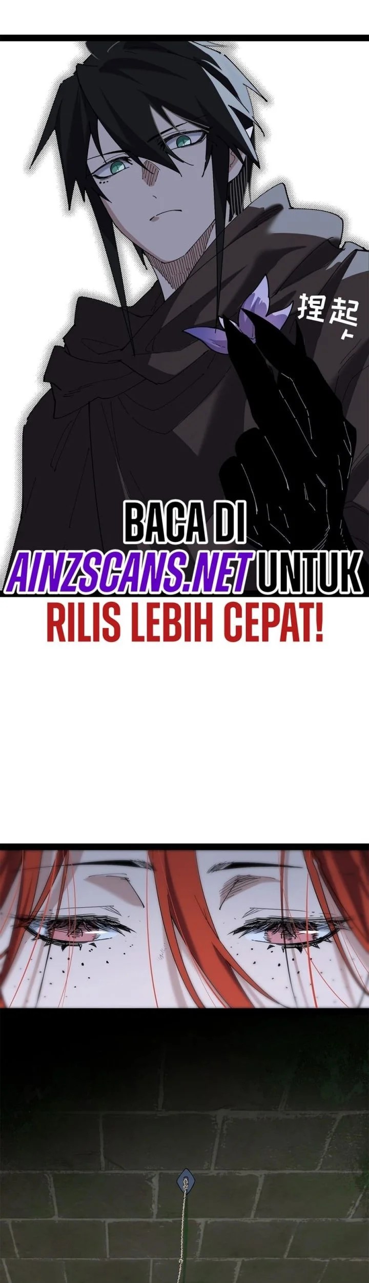 Sea of Blood Mountain of Bones Chapter 27 - Halaman 13
