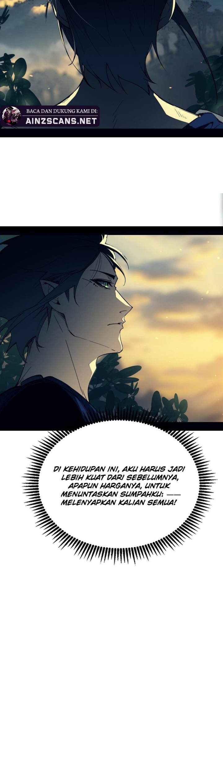 Sea of Blood Mountain of Bones Chapter 3 - Halaman 9