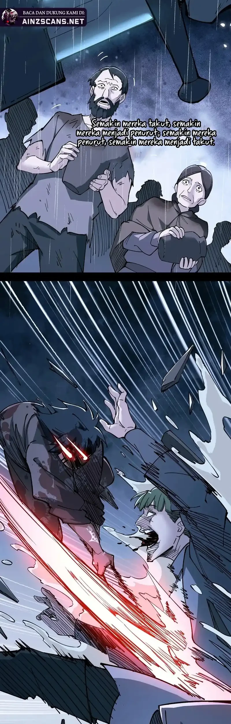 Sea of Blood Mountain of Bones Chapter 32 Gambar 10