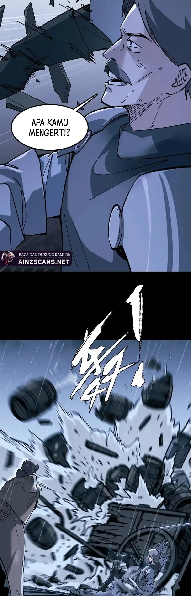 Sea of Blood Mountain of Bones Chapter 32 Gambar 11
