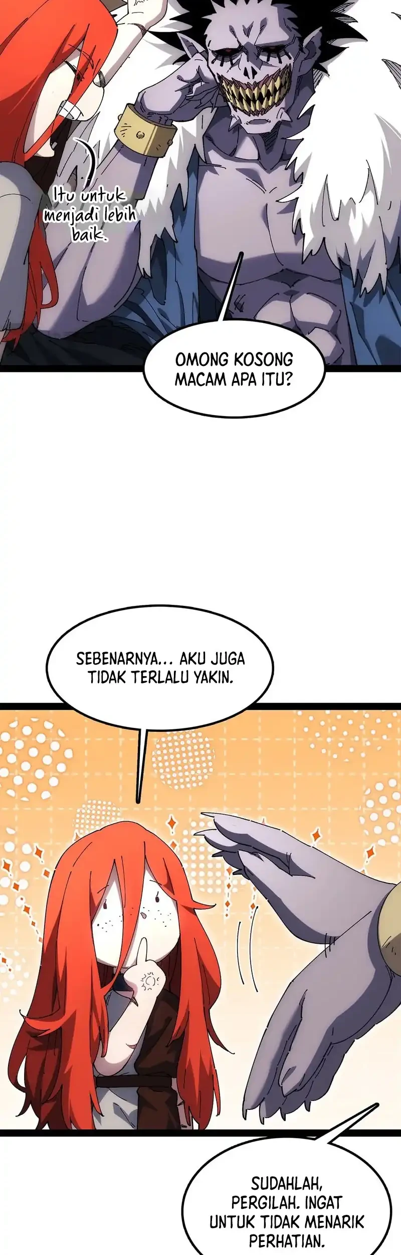Sea of Blood Mountain of Bones Chapter 33 Gambar 10