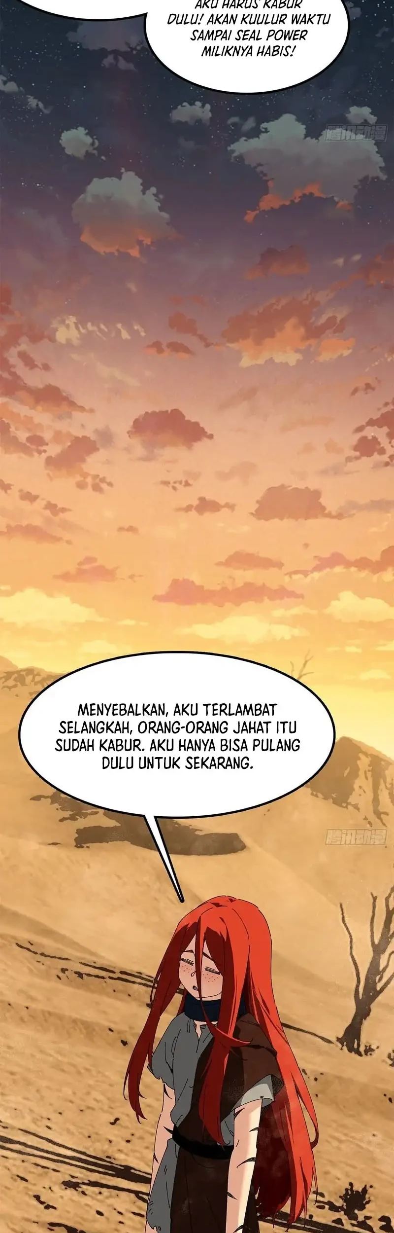 Sea of Blood Mountain of Bones Chapter 34 Gambar 10